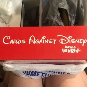 New Cards Against Disney - 17 and up